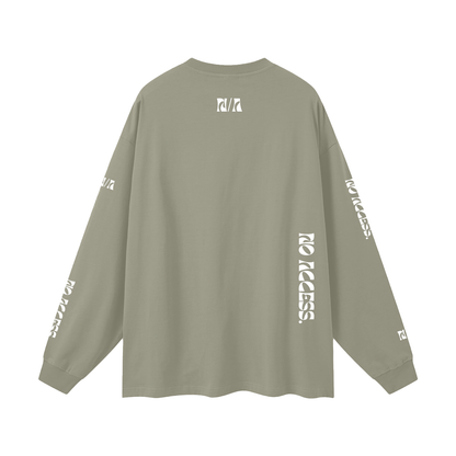 CORE LONG SLEEVE / WAVE STATE