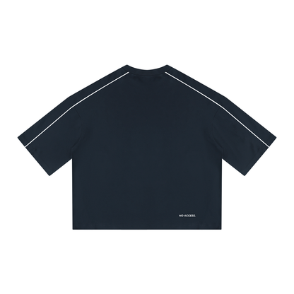 CORE TEE / HEAVYWEIGHT DRAPE