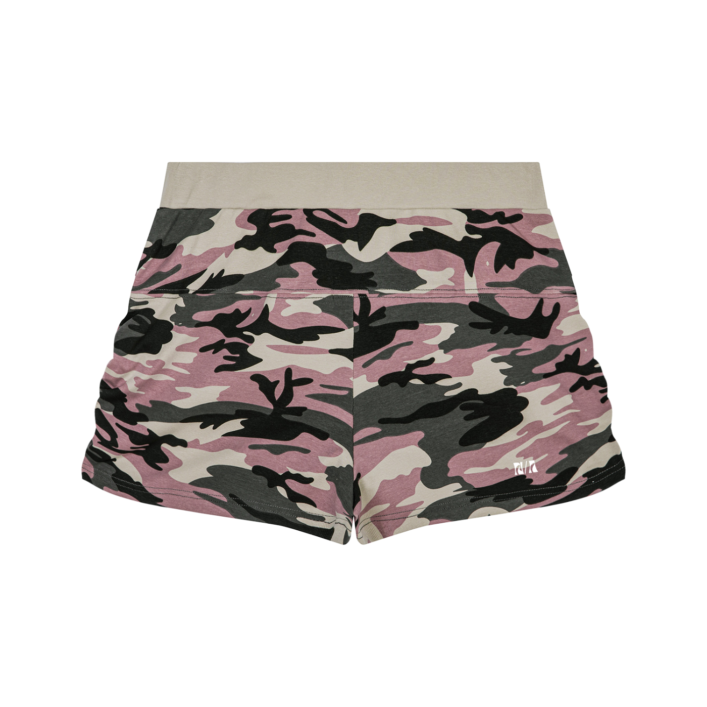 WAVE STATE SHORTS / CAMO SET