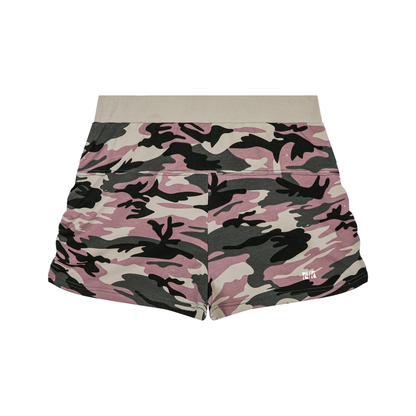 WAVE STATE SHORTS / CAMO SET