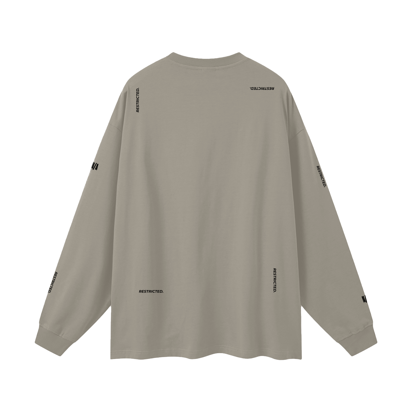 RESTRICTED / LONG SLEEVE