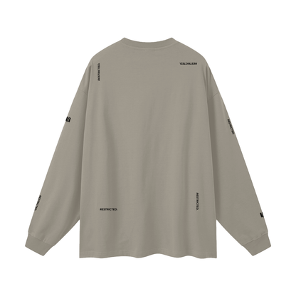 RESTRICTED / LONG SLEEVE