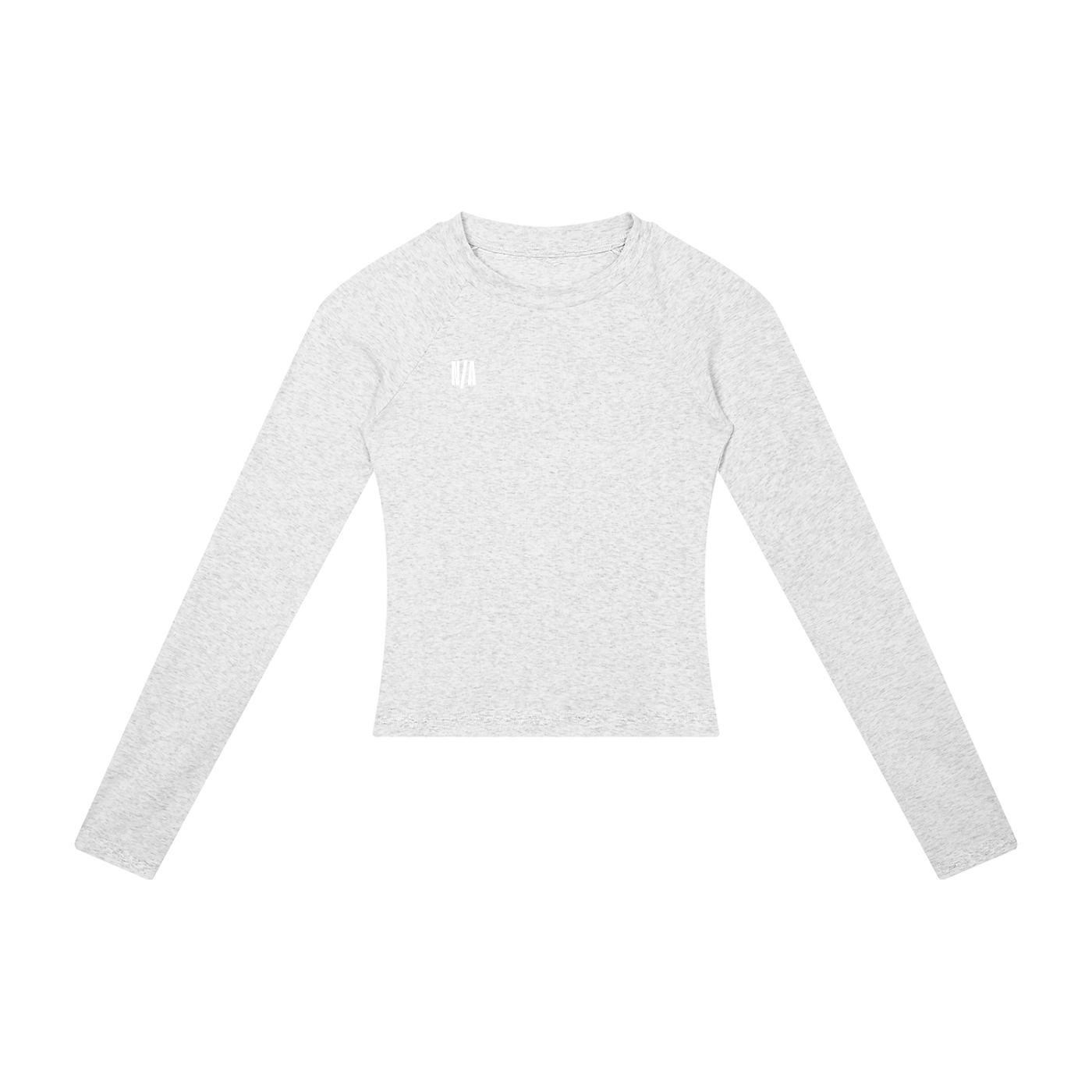 Women’s Slim Raglan Long Sleeve T-Shirt ODMPOD