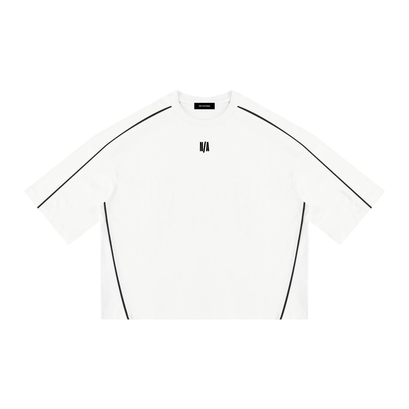 CORE TEE / HEAVYWEIGHT DRAPE