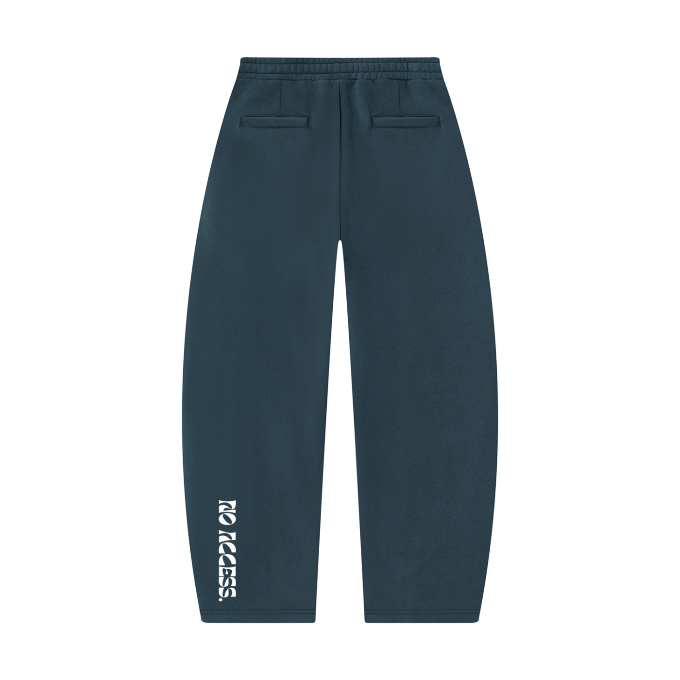 WAVE STATE SWEATPANTS / BARREL LEG