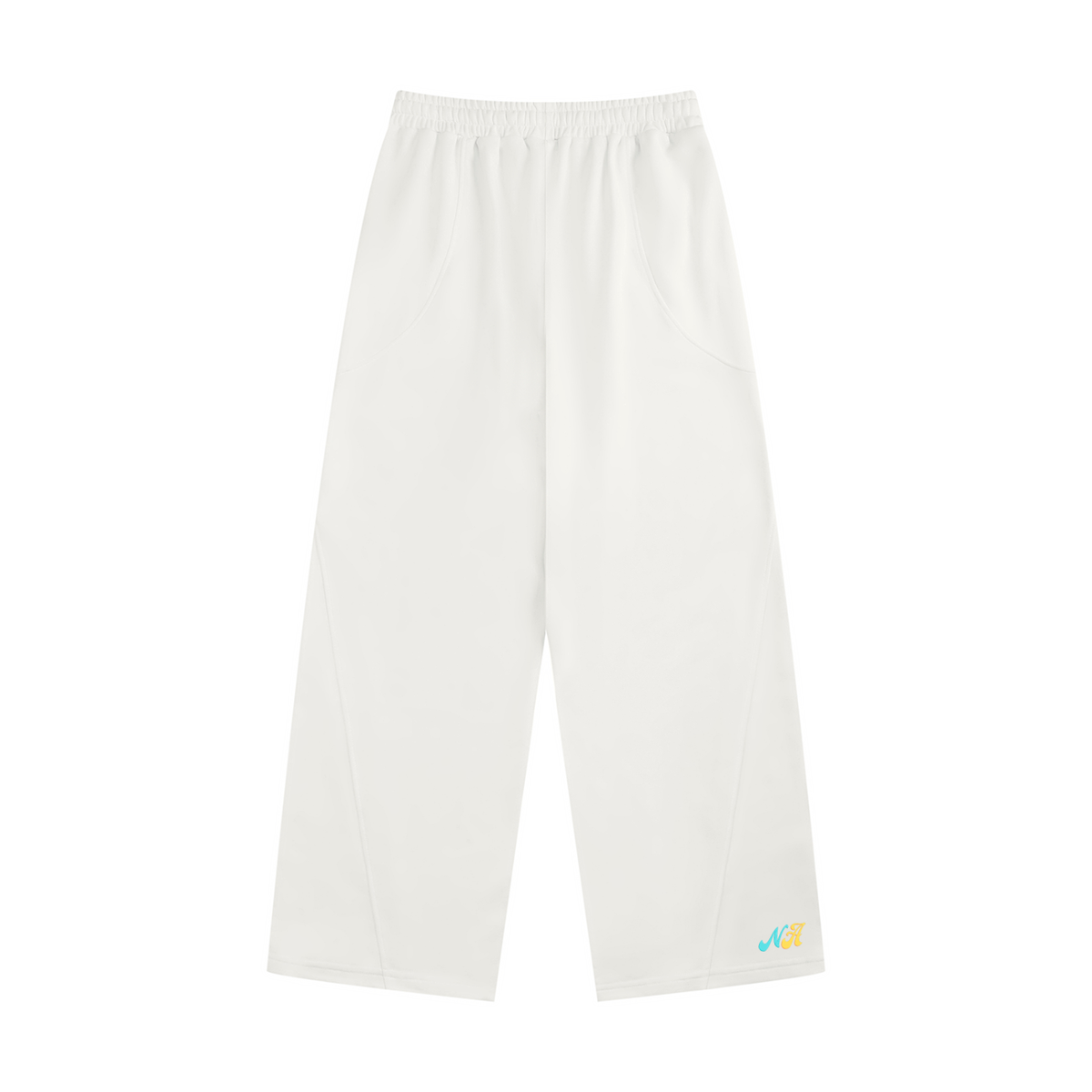 Women's Wide Leg Sweatpants ODMPOD