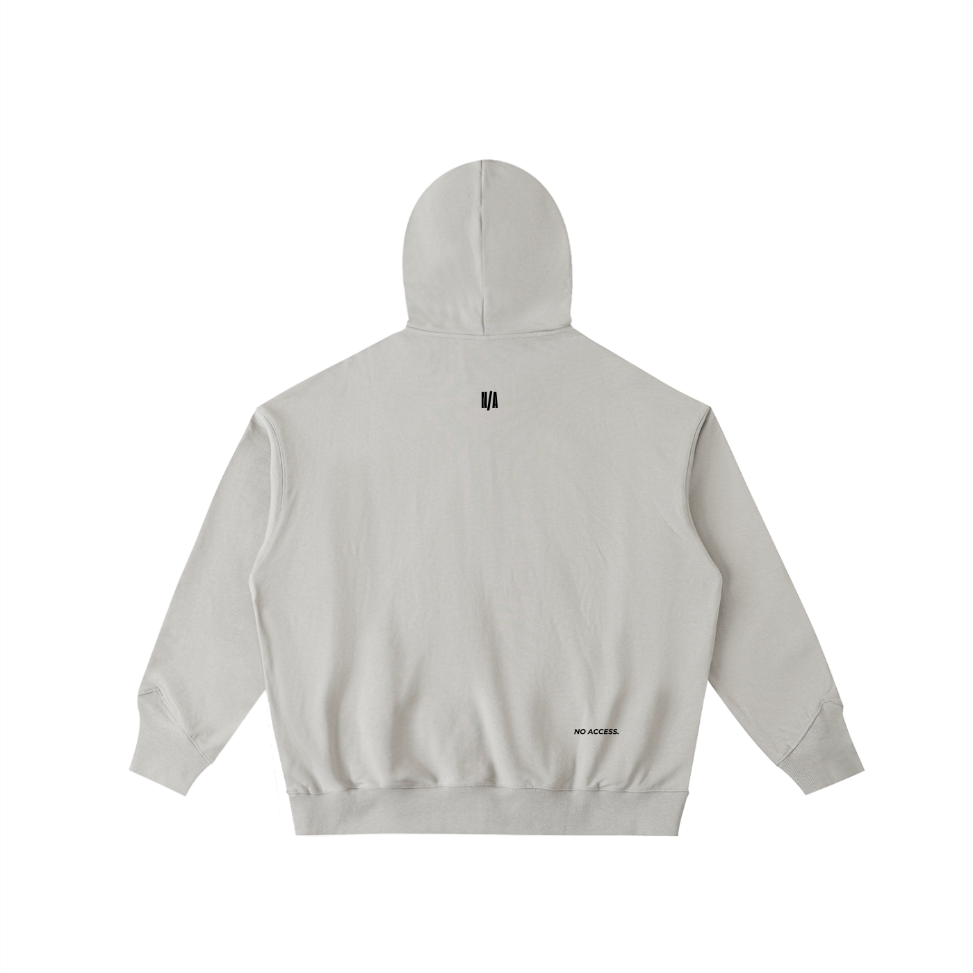 CORE HOODIE / HALF ZIP