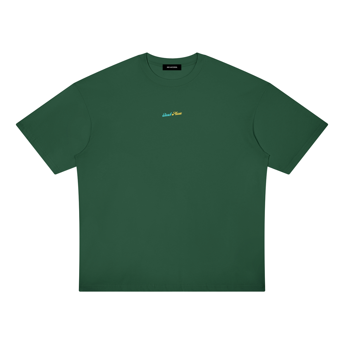Unisex Oversized Drop Shoulder T-Shirt ODMPOD