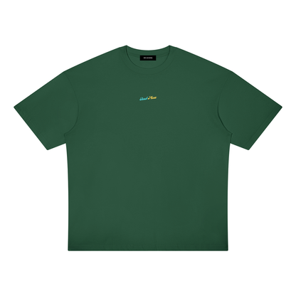 Unisex Oversized Drop Shoulder T-Shirt ODMPOD