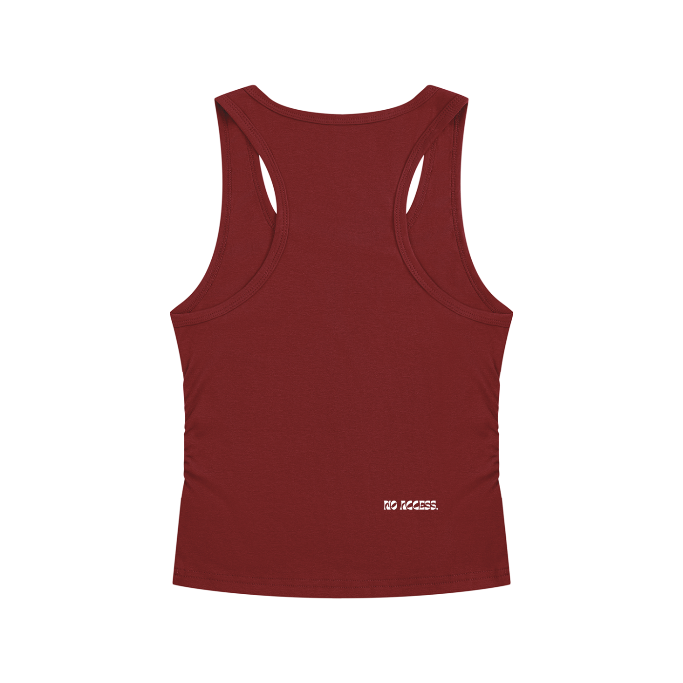 Women’s Ruched Tank Top ODMPOD