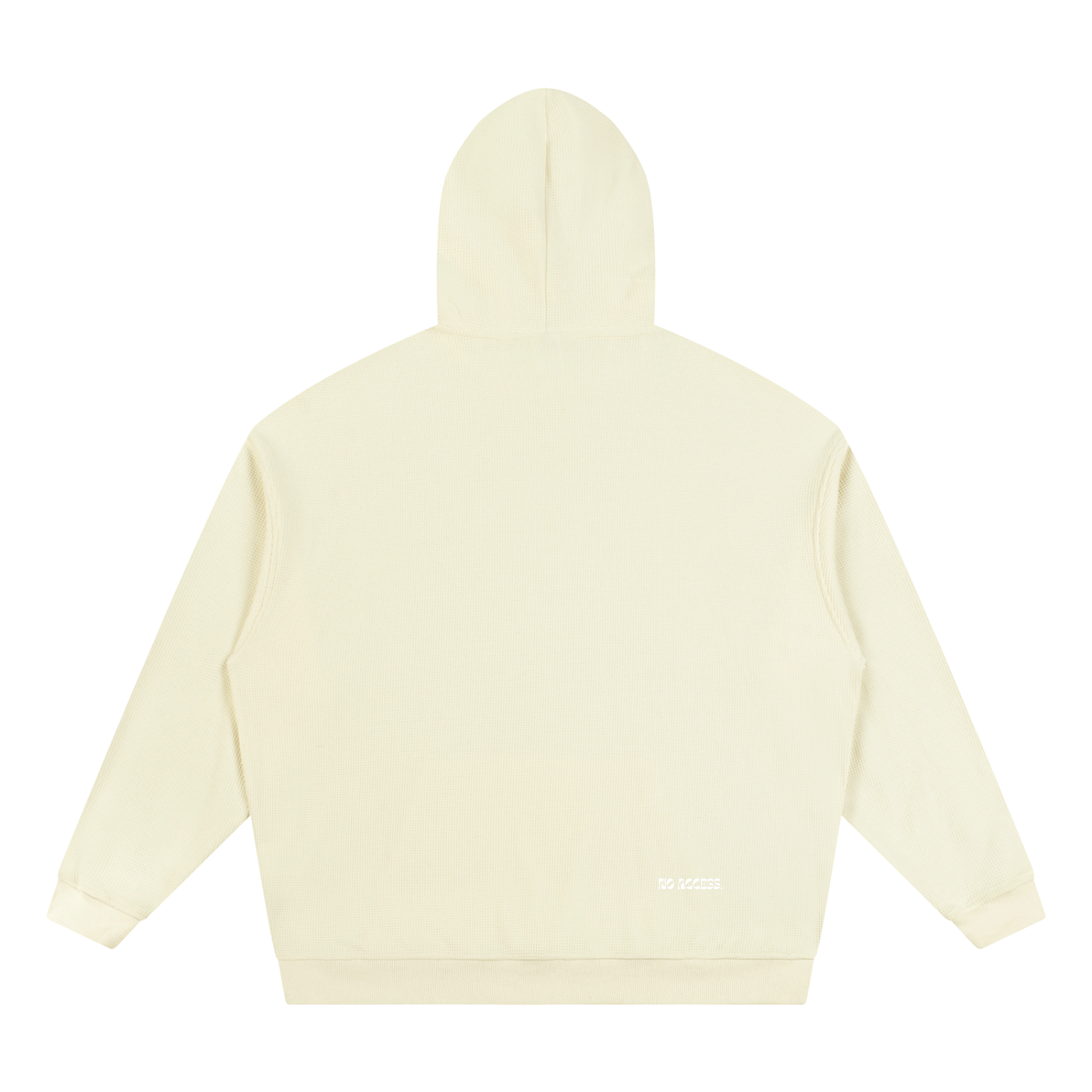 WAVE STATE HOODIE / WAFFLE SET