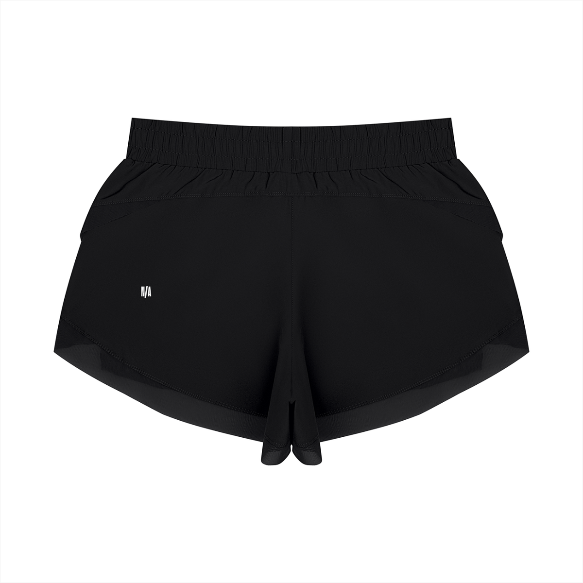 Women's Paneled Yoga Shorts ODMPOD