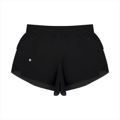 Women's Paneled Yoga Shorts ODMPOD