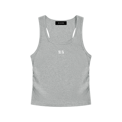 Women’s Ruched Tank Top ODMPOD