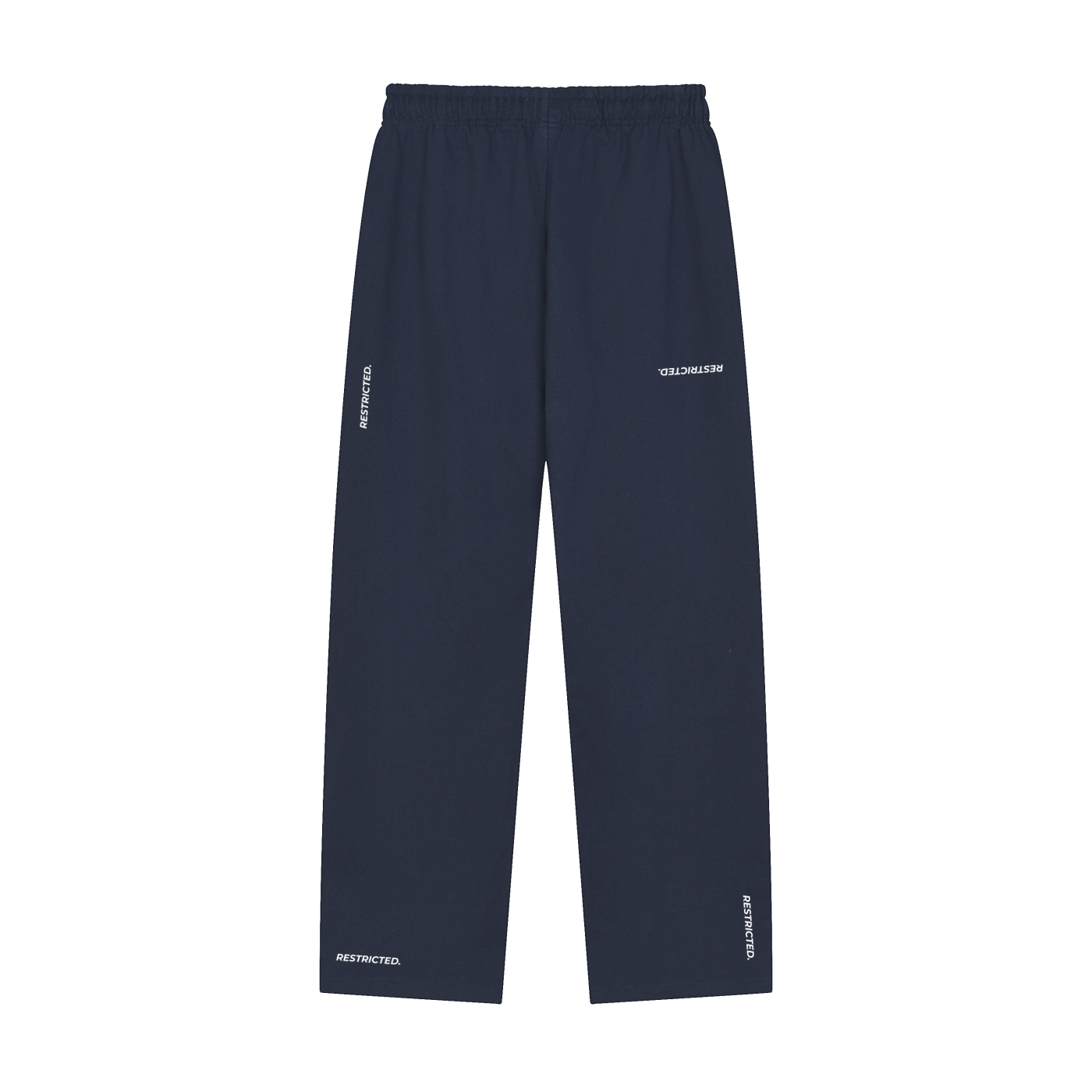 RESTRICTED / HEAVY SWEATPANTS
