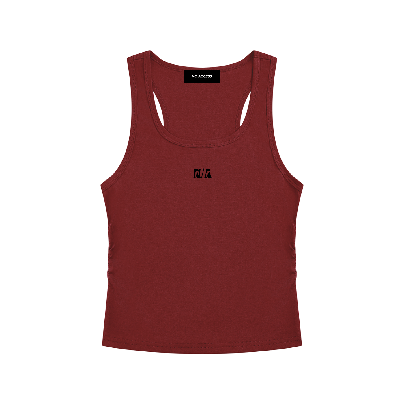 Women’s Ruched Tank Top ODMPOD