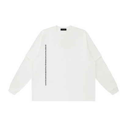 CORE LAYER LONG SLEEVE / MARKED ODMPOD