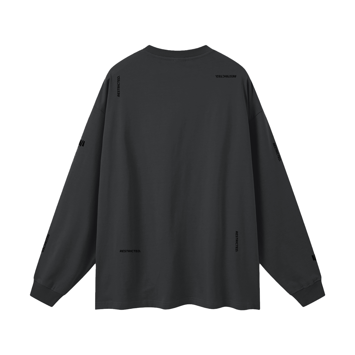 RESTRICTED / LONG SLEEVE