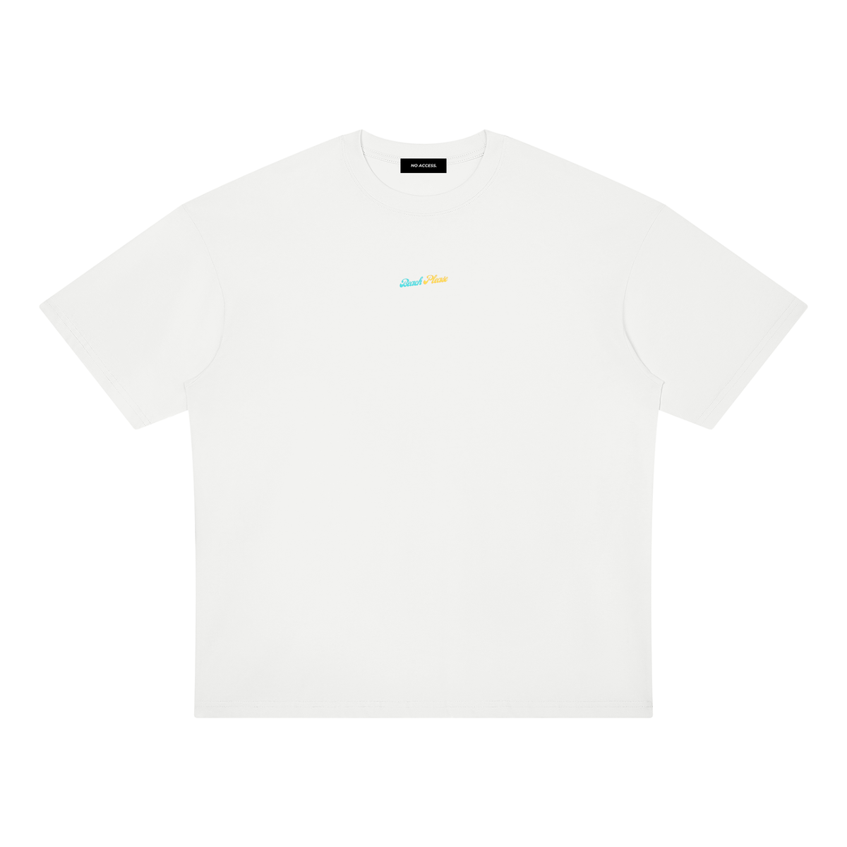 Unisex Oversized Drop Shoulder T-Shirt ODMPOD