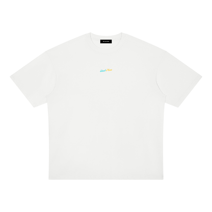 Unisex Oversized Drop Shoulder T-Shirt ODMPOD