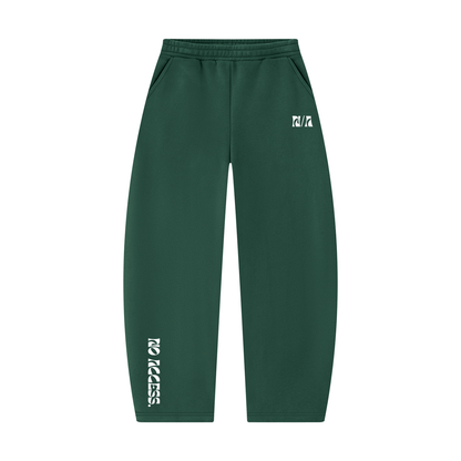 WAVE STATE SWEATPANTS / BARREL LEG