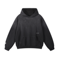 CORE HOODIE / OVERSIZED SUNFADE