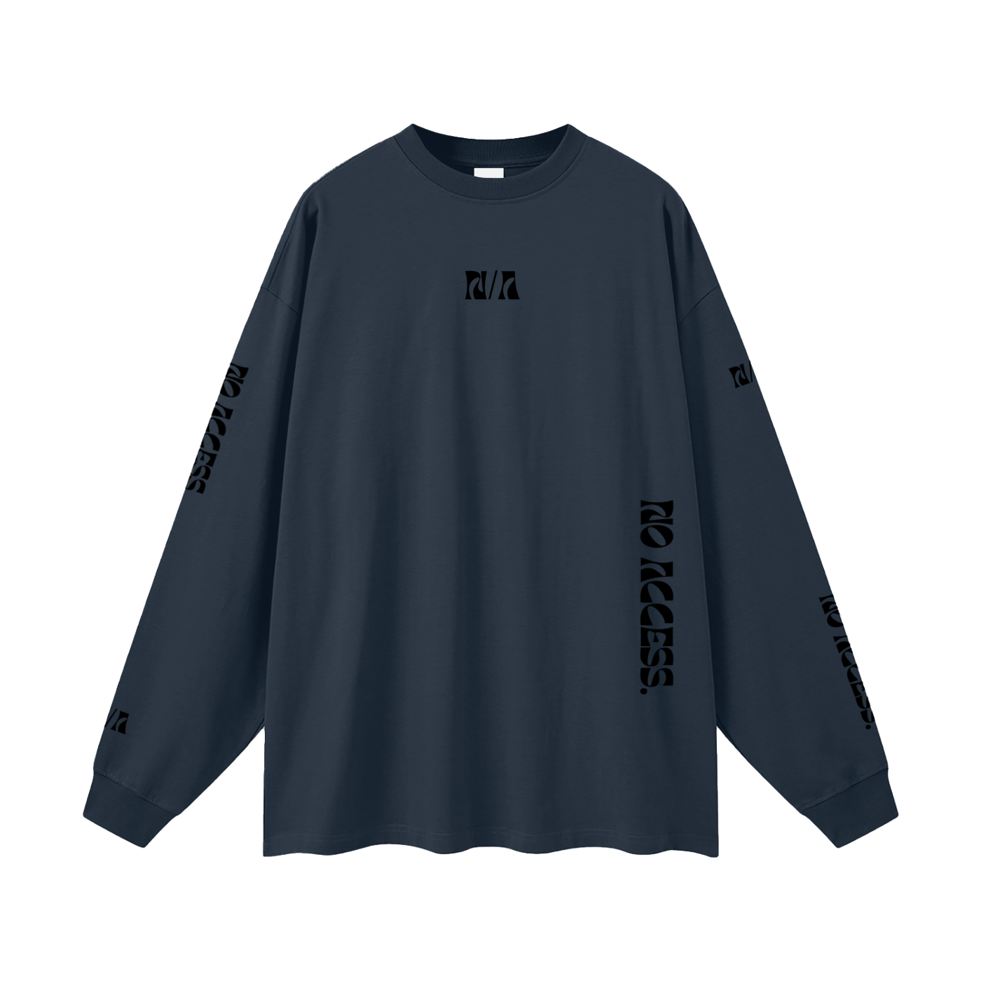 CORE LONG SLEEVE / WAVE STATE