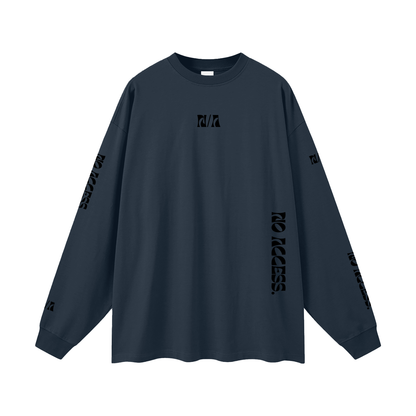 CORE LONG SLEEVE / WAVE STATE