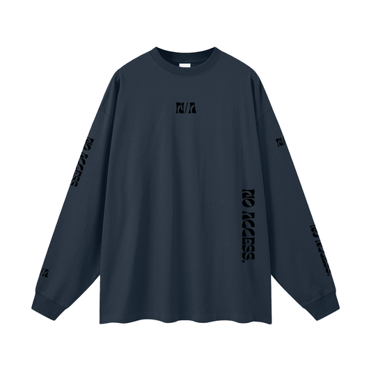 CORE LONG SLEEVE / WAVE STATE ODMPOD
