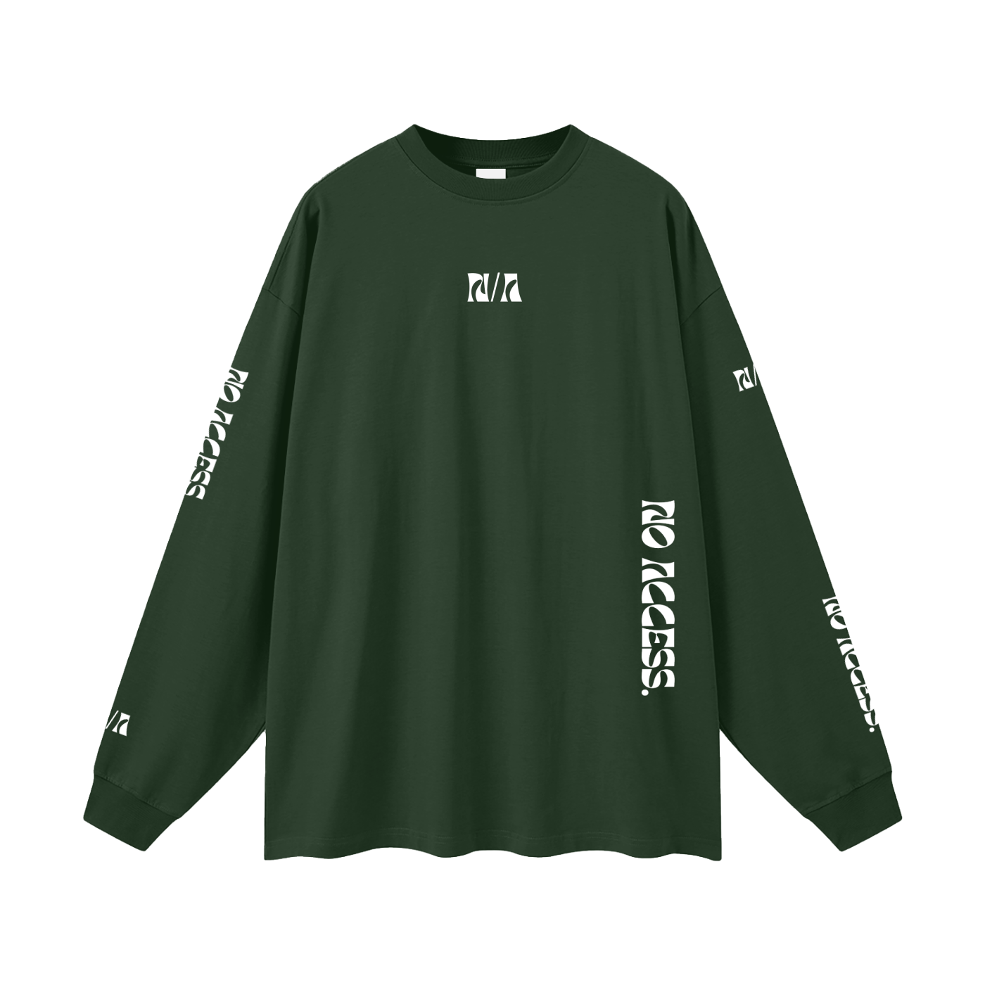 CORE LONG SLEEVE / WAVE STATE