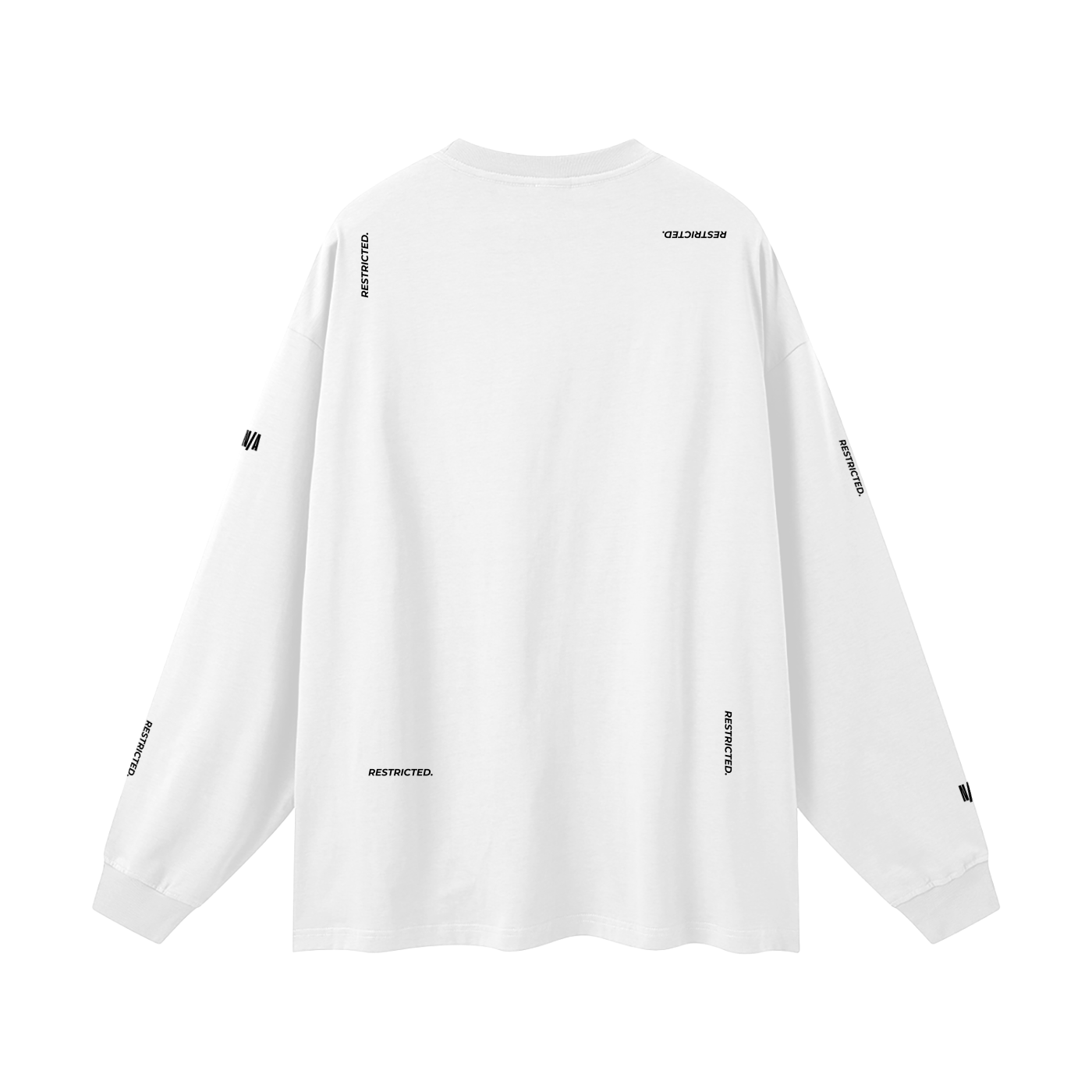 RESTRICTED / LONG SLEEVE
