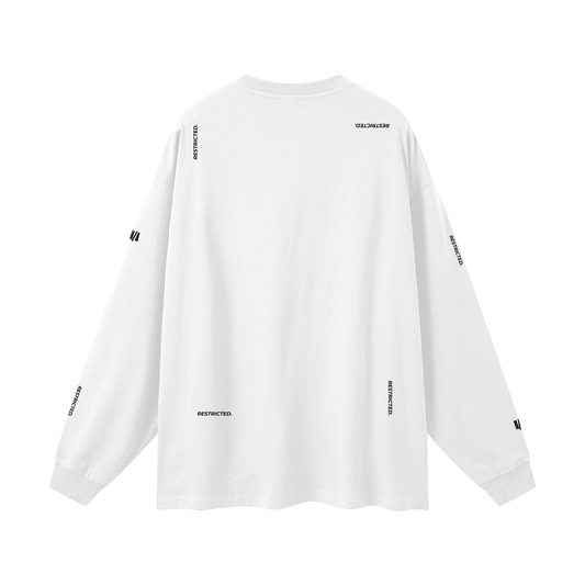 RESTRICTED / LONG SLEEVE