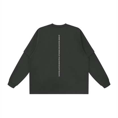 CORE LAYER LONG SLEEVE / MARKED ODMPOD