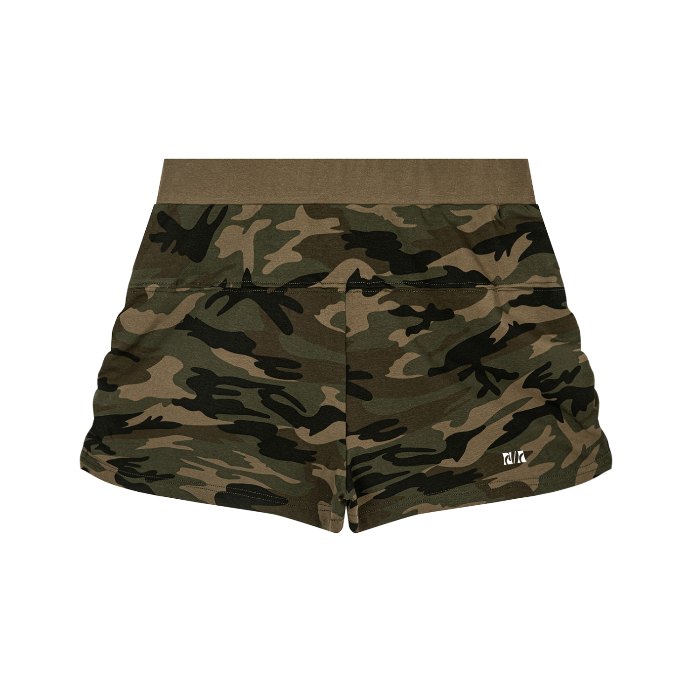 WAVE STATE SHORTS / CAMO SET