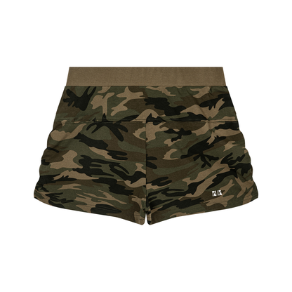 WAVE STATE SHORTS / CAMO SET
