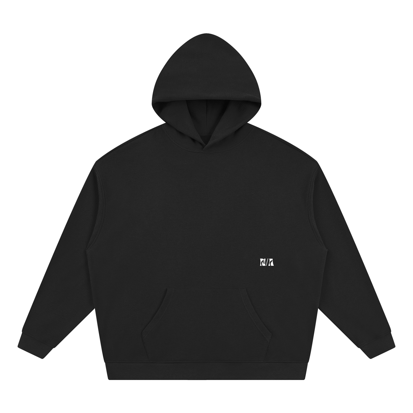WAVE STATE HOODIE / WAFFLE SET