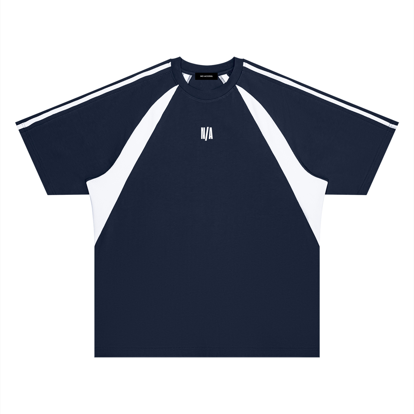 Unisex Raglan Color Block T-Shirt ODMPOD