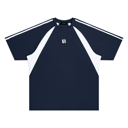 Unisex Raglan Color Block T-Shirt ODMPOD
