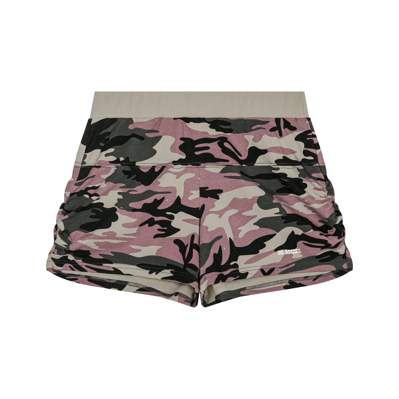 WAVE STATE SHORTS / CAMO SET