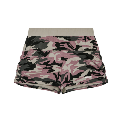WAVE STATE SHORTS / CAMO SET