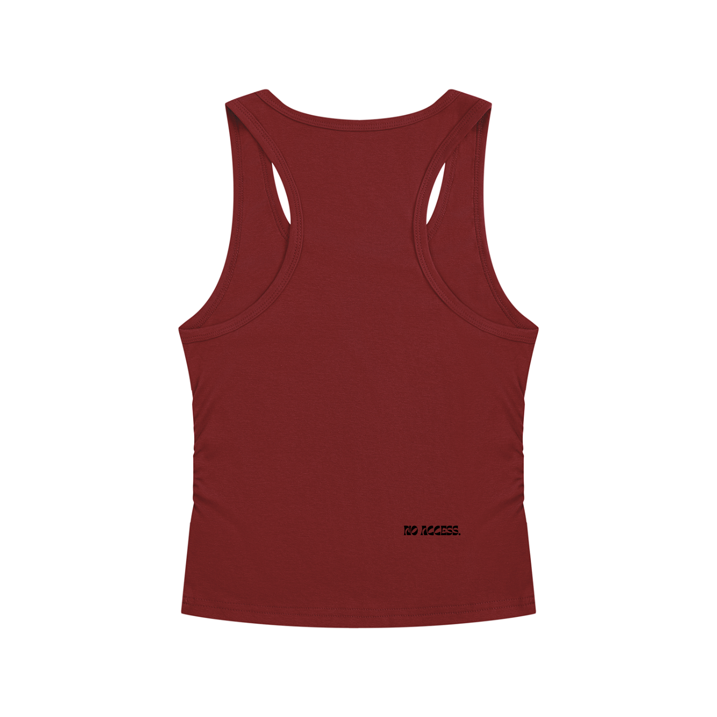 Women’s Ruched Tank Top ODMPOD