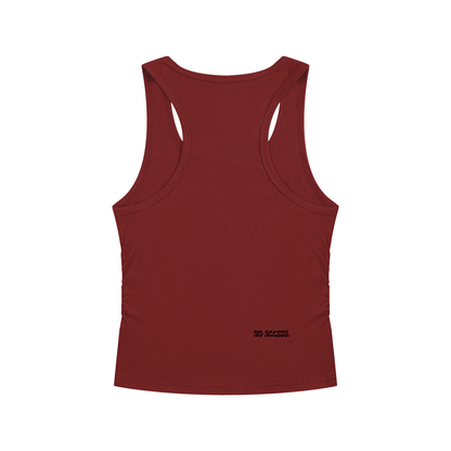Women’s Ruched Tank Top ODMPOD
