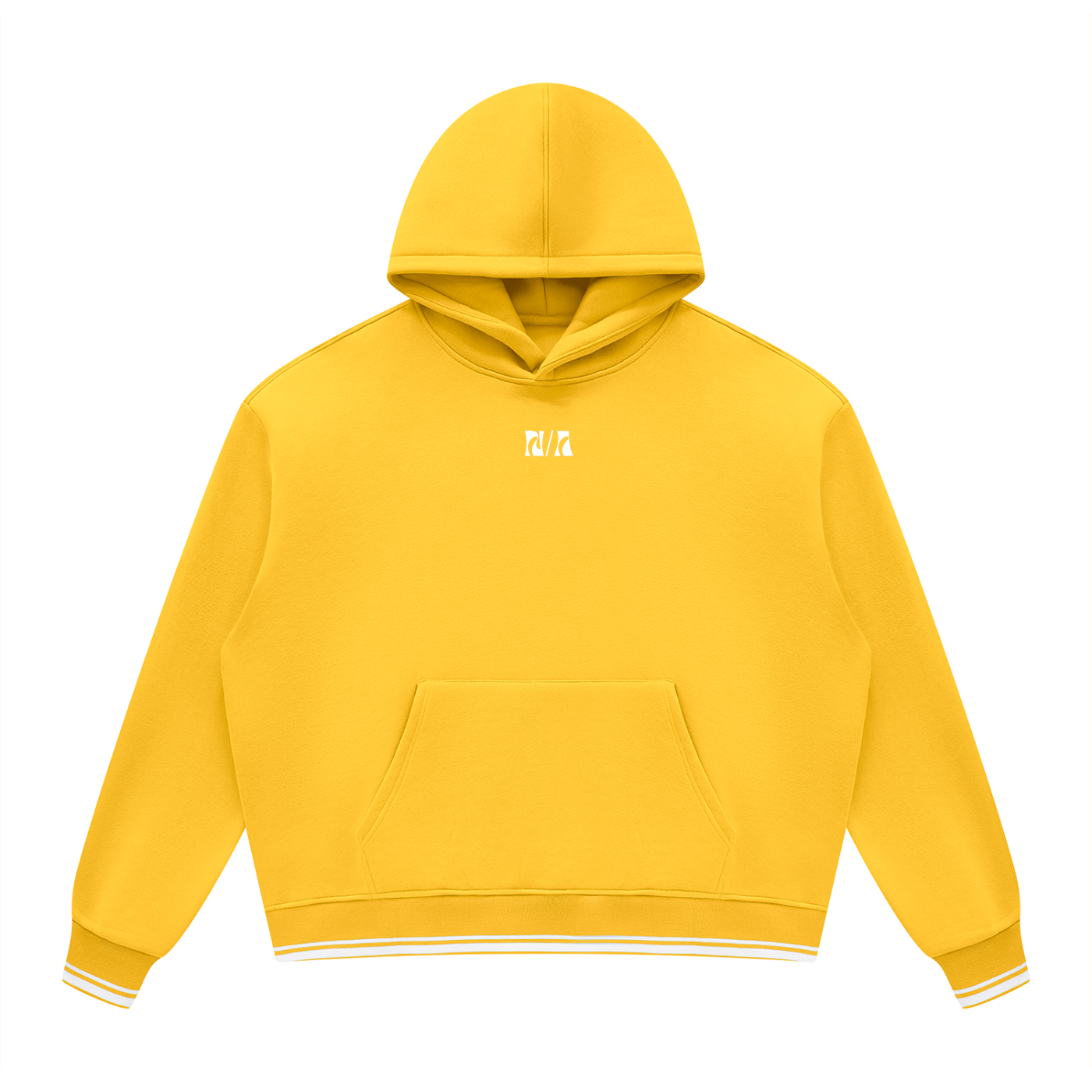 WAVE STATE HOODIE / OVERSIZED COLOUR BLOCK