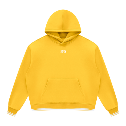 WAVE STATE HOODIE / OVERSIZED COLOUR BLOCK