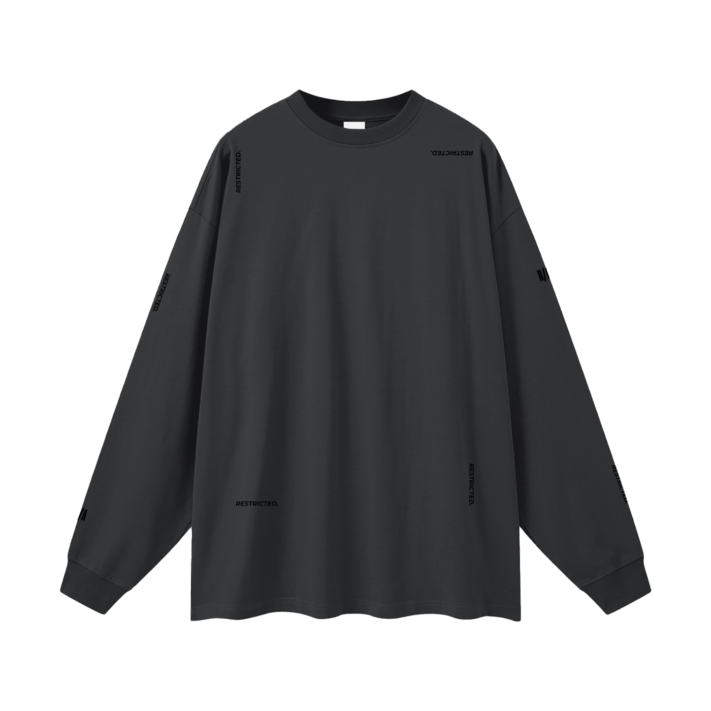 RESTRICTED / LONG SLEEVE