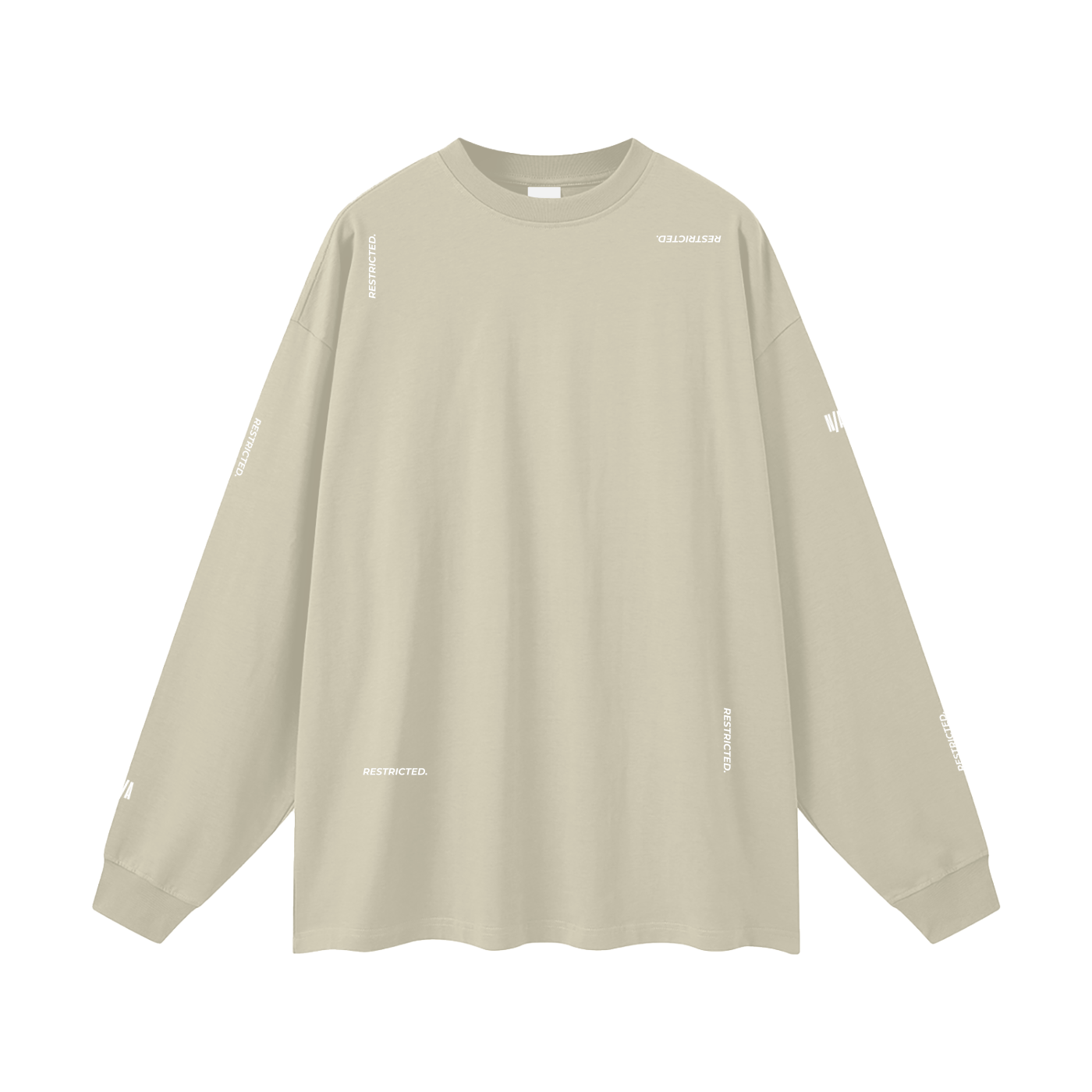RESTRICTED / LONG SLEEVE