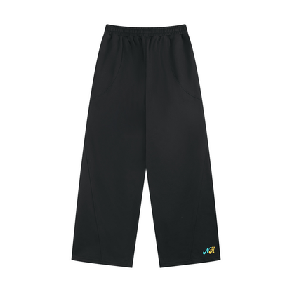 Women's Wide Leg Sweatpants ODMPOD