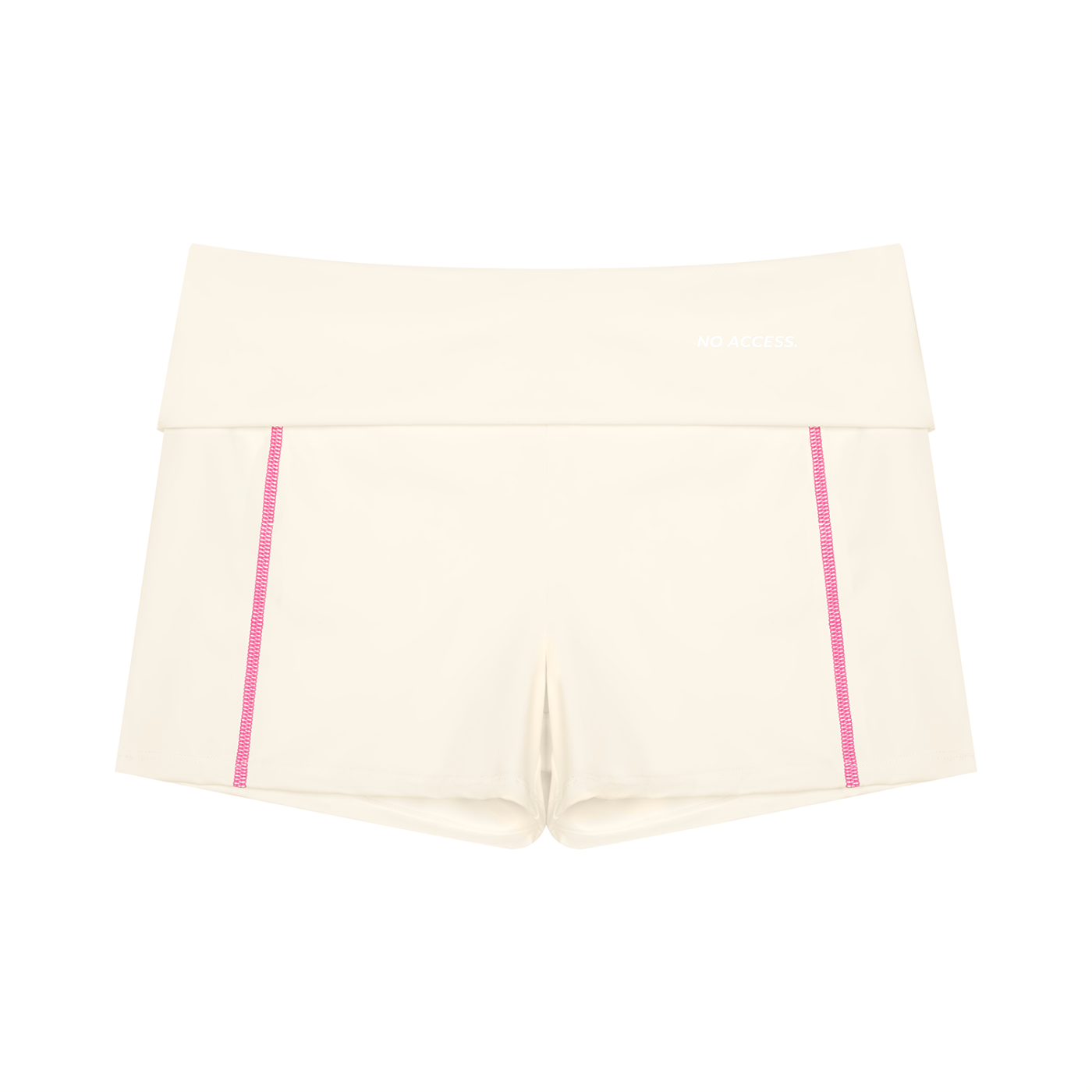 Women's High Waisted Yoga Biker Shorts ODMPOD