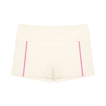 Women's High Waisted Yoga Biker Shorts ODMPOD