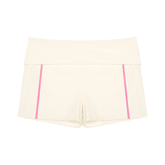 Women's High Waisted Yoga Biker Shorts ODMPOD